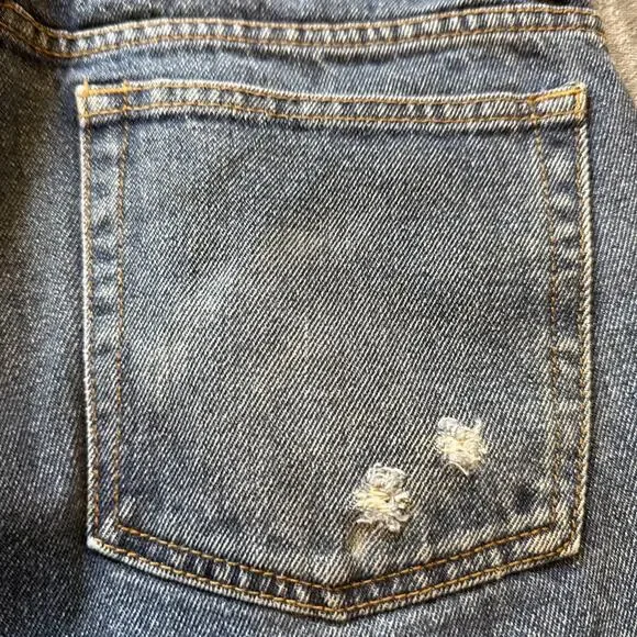 Red Head Regular Fit Straight Leg Mens Denim Jeans 32x32 - Picture 9 of 10